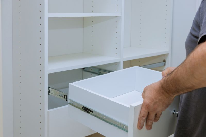 Basement Storage Installation in Charlotte, NC