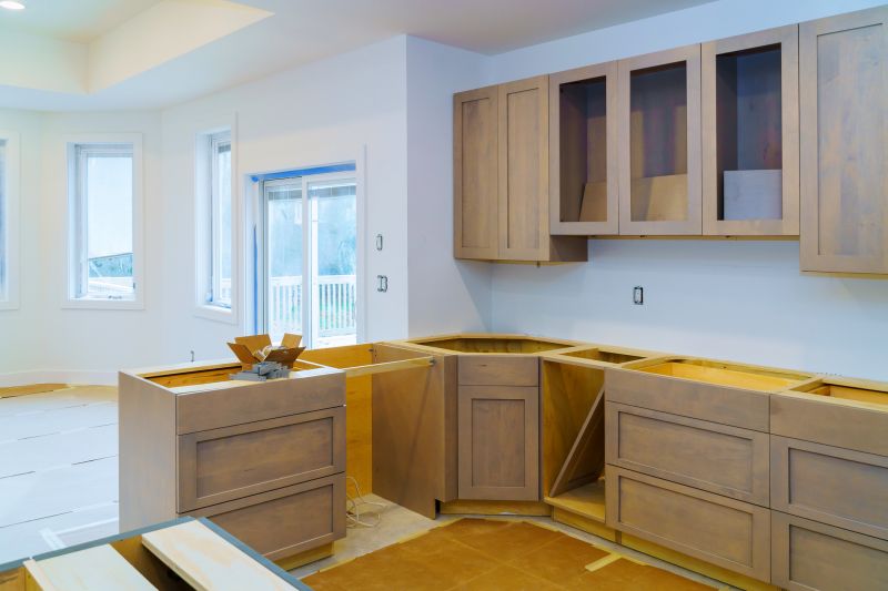 Cabinet Drawer Remodeling in Cincinnati, OH