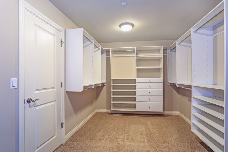 Closet Construction in Charlotte, NC