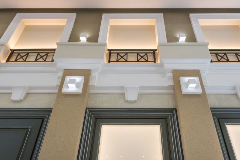 Commercial Trim Installation in Wilmington, NC