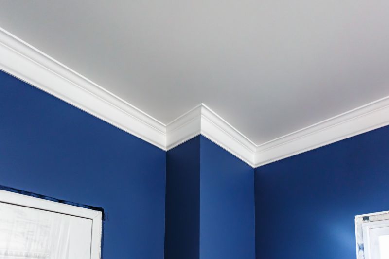 Crown Molding Installation in Wilmington, NC
