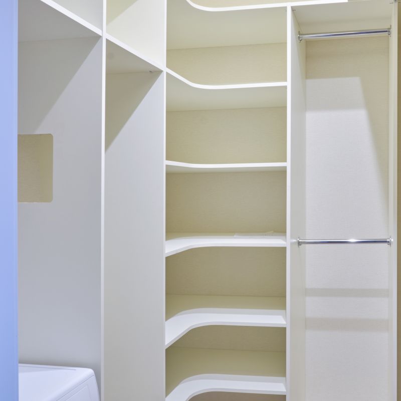 Custom Shelving Installation in Charlotte, NC
