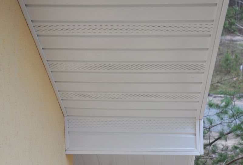 Eaves Installation in Wilmington, NC