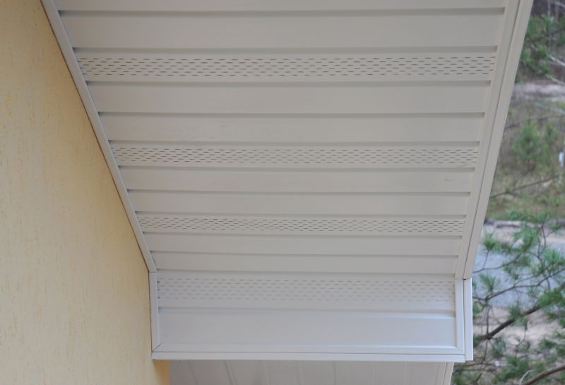 Eaves Installation in Wilmington, NC