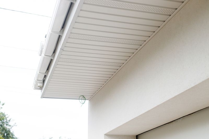Eaves Installation in Overland Park, KS