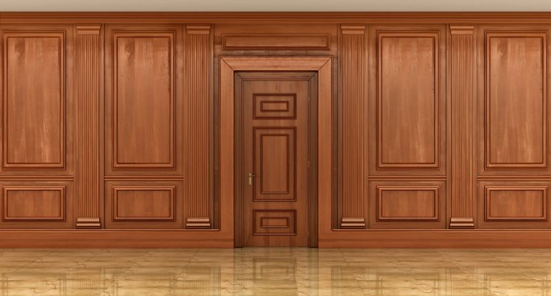 Exterior Door Trim Repair in Kansas City, KS