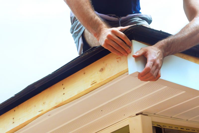 Exterior Millwork Installation in Wilmington, NC