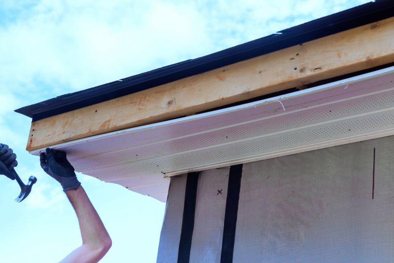 Exterior Molding Repair in Overland Park, KS