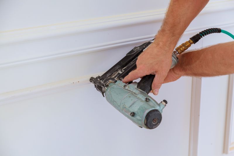 Exterior Trim Carpentry in Olathe, KS