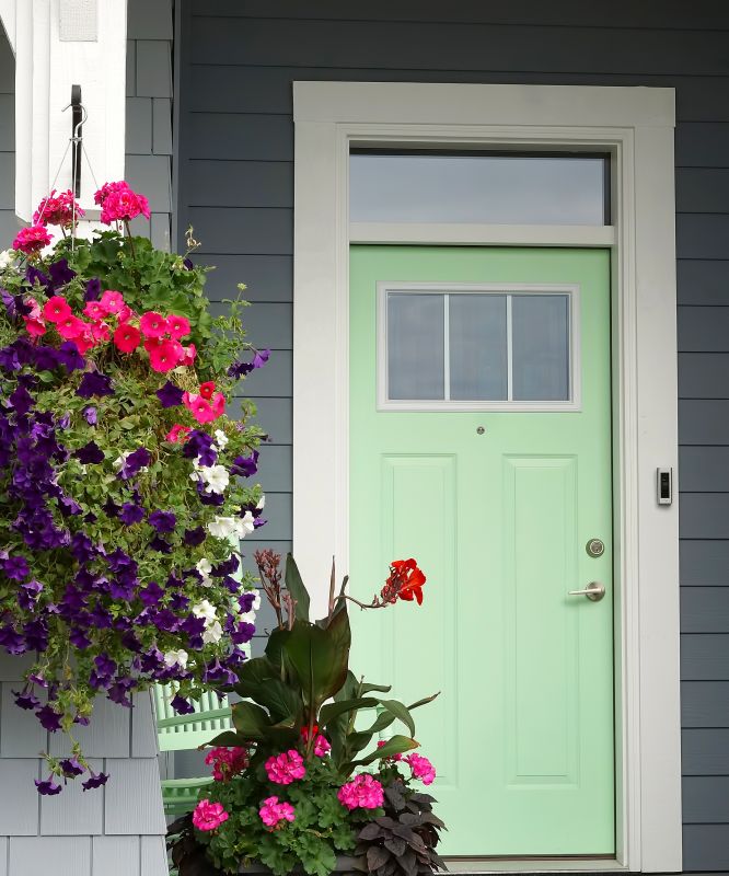 Exterior Window Trim Service in Wilmington, NC