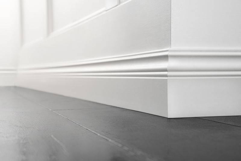 Floor Trim Installation in Wilmington, NC