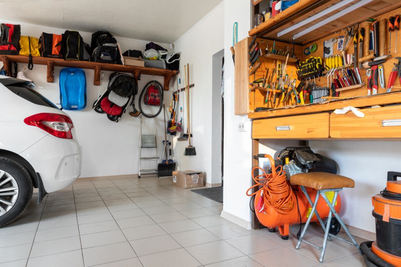 Garage Cabinets Installation in Prince Georges County, MD