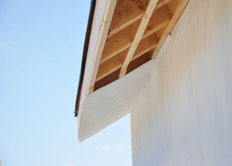 Garage Fascia Repair in Alpharetta, GA