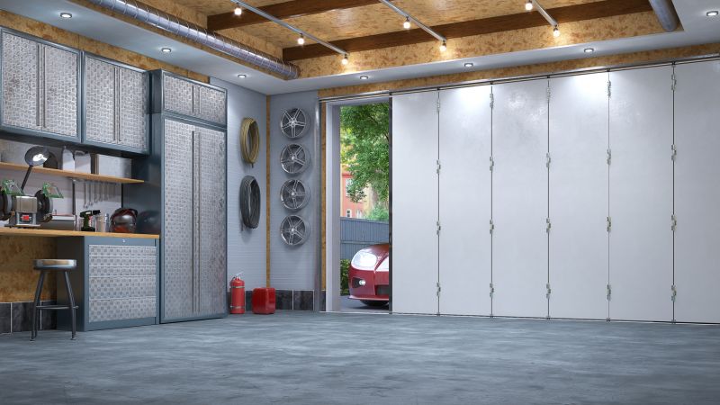 Garage Racks Installation in Montgomery County, MD