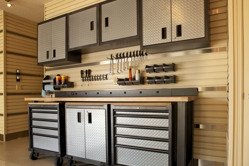 Garage Racks Installation in Raleigh, NC