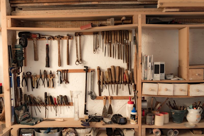 Garage Racks Installation in Alexandria, VA