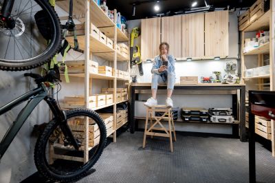 Garage Storage Solutions in Rockville, MD