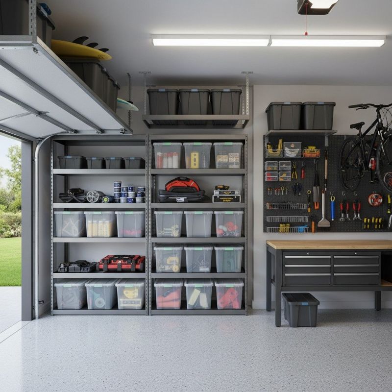 Garage Storage Solutions in Leesburg, VA