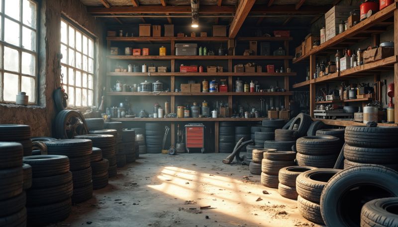 Garage Storage Solutions in Leesburg, VA