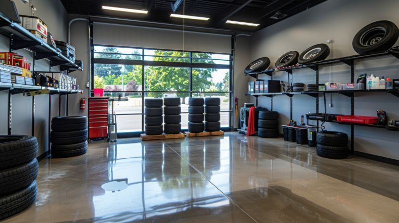 Garage Storage Solutions in Raleigh, NC