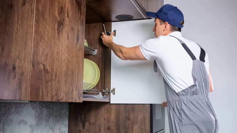 Glass Cabinets Installation in Indianapolis, IN