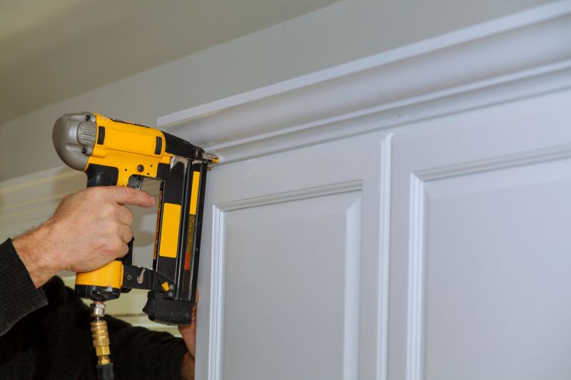 House Molding Installation in Kansas City, KS