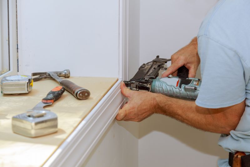 Interior Woodworking in Wilmington, NC