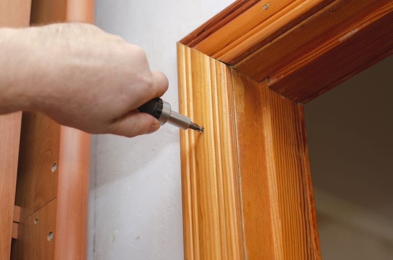 Interior Woodworking in Kansas City, KS
