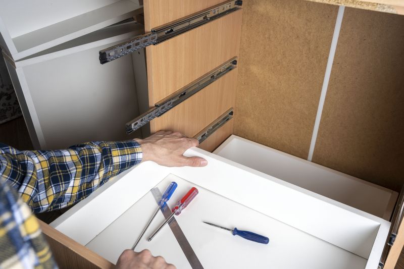 Kitchen Cupboard Replacement in Cincinnati, OH