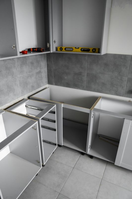 Kitchen Island Construction in Cincinnati, OH
