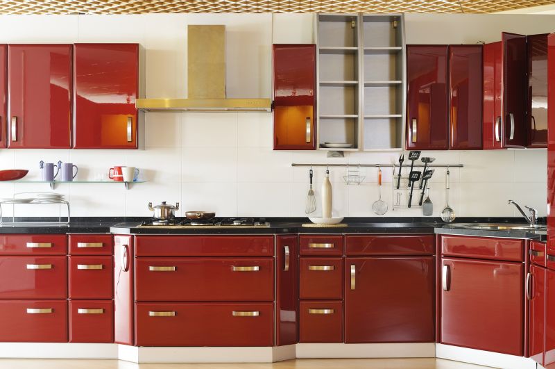 Kitchen Storage Replacement in Dayton, OH