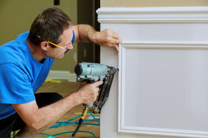 Mantel Mounting Service in Wilmington, NC