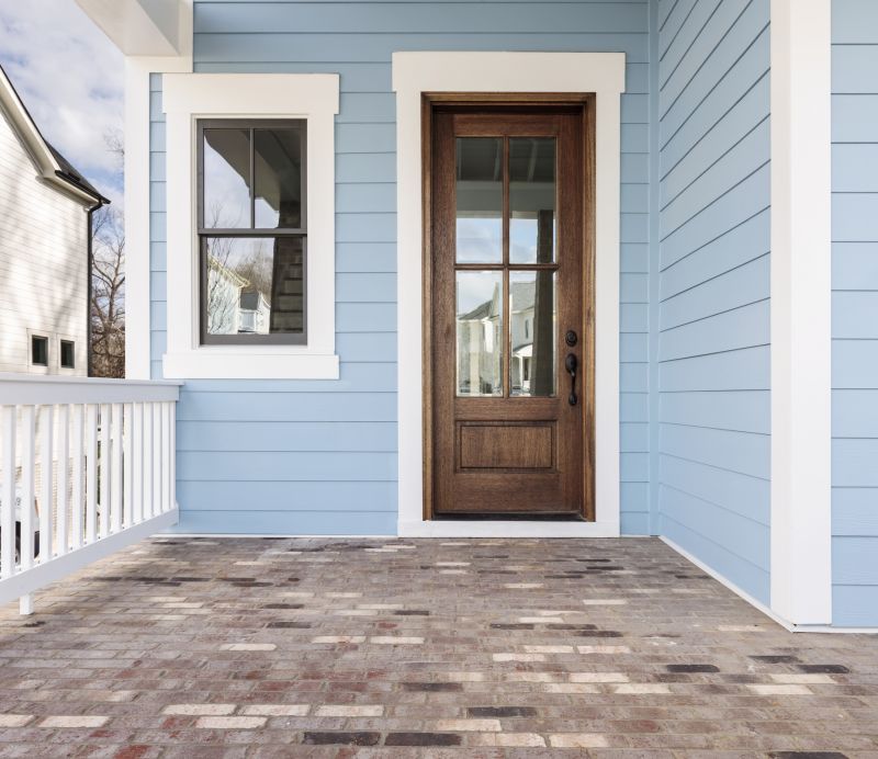Outdoor Trim Carpentry in Alpharetta, GA