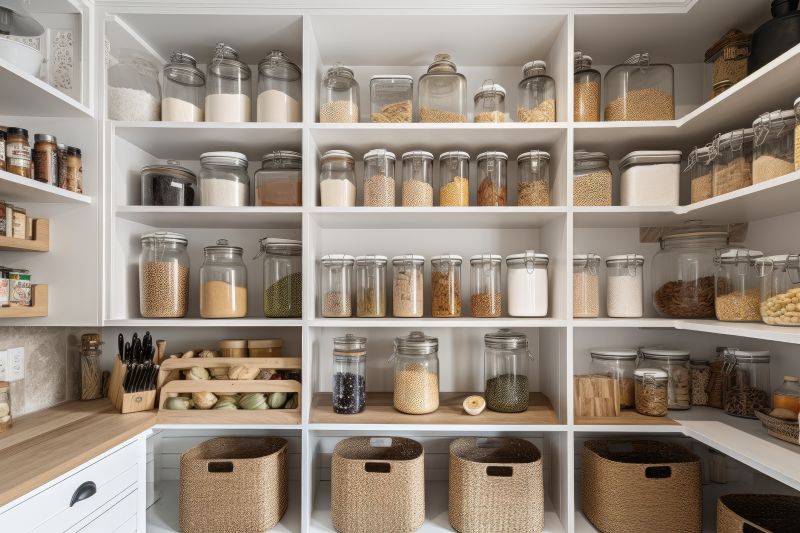 Pantry Installation in Raleigh, NC
