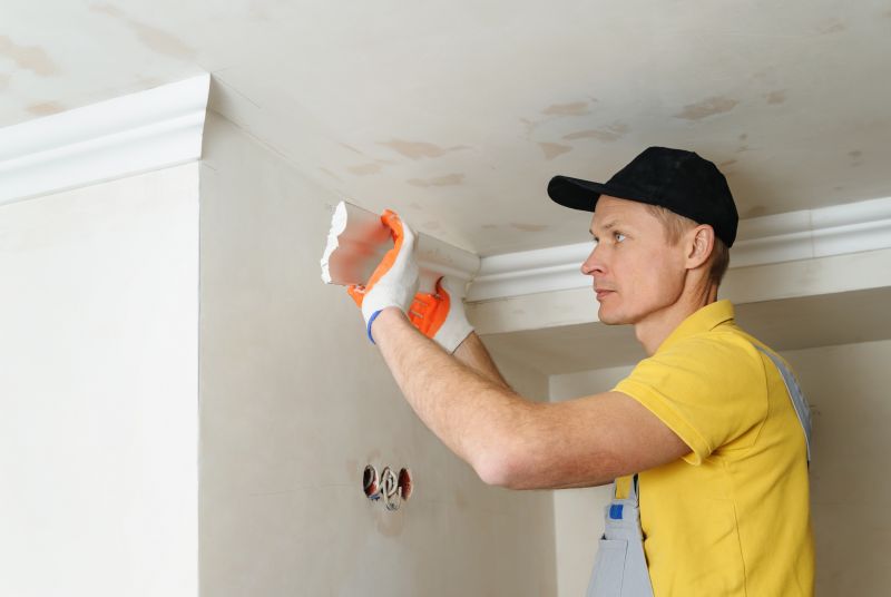 Quarter Round Installation in Wilmington, NC