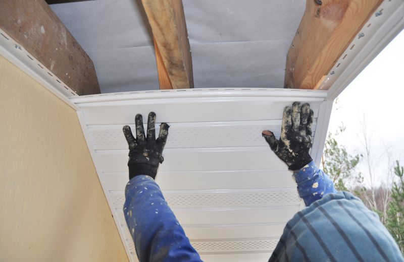 Siding Trim Installation in Conroe, TX