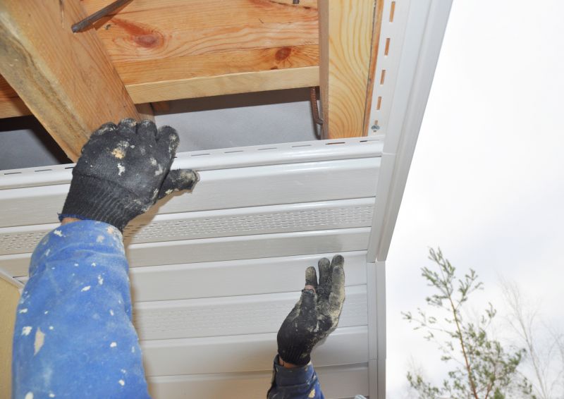Siding Trim Installation in Wilmington, NC