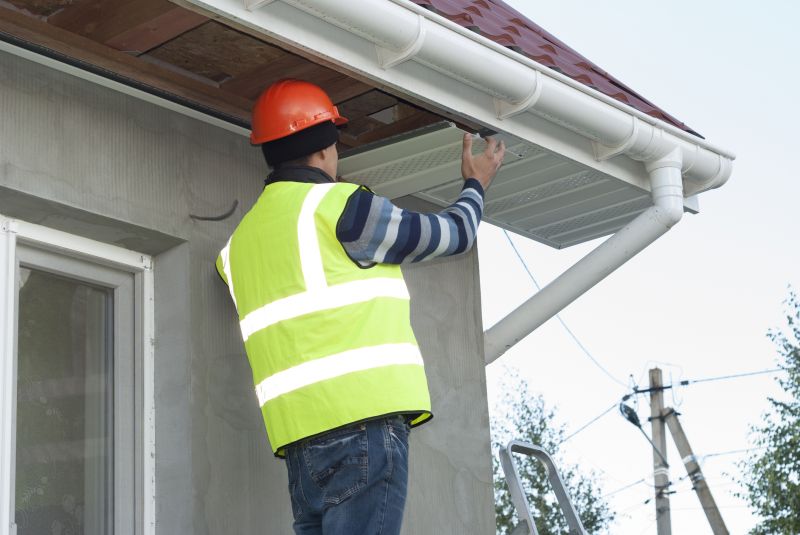 Soffit Repair in Olathe, KS