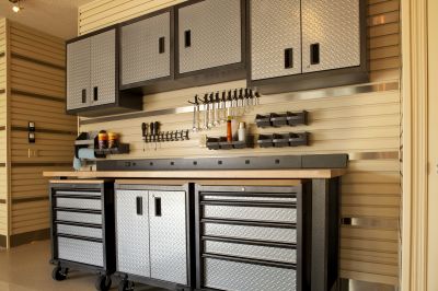 Storage Rack Installation in Fairfax County, VA