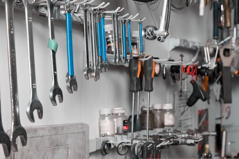 Storage Rack Installation in Rockville, MD