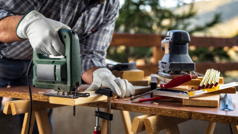 Trim Carpentry in Wilmington, NC