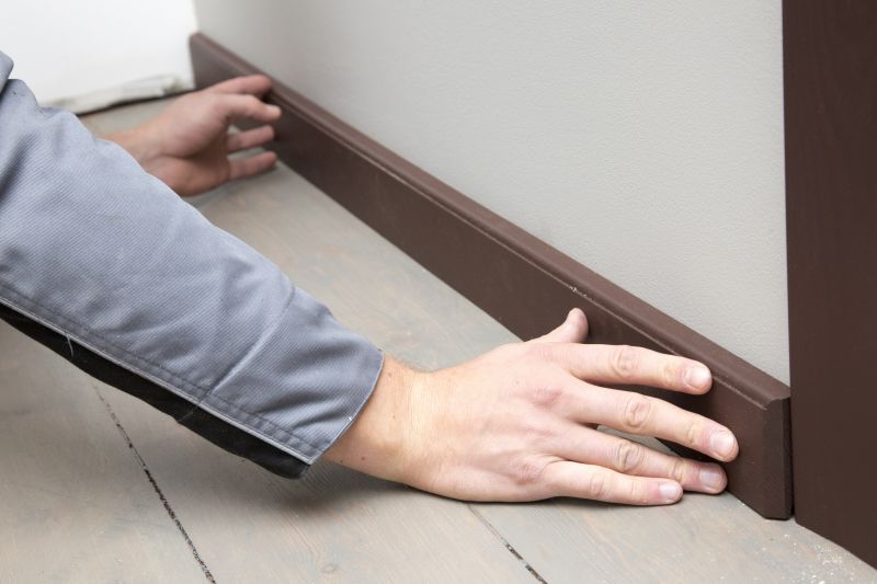 Trim Work Service in Wilmington, NC