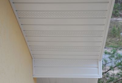 Vinyl Trim Installation in Wilmington, NC