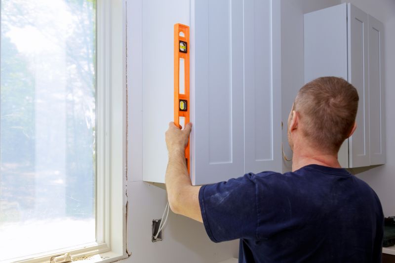 Wood Cabinet Installation in Cincinnati, OH