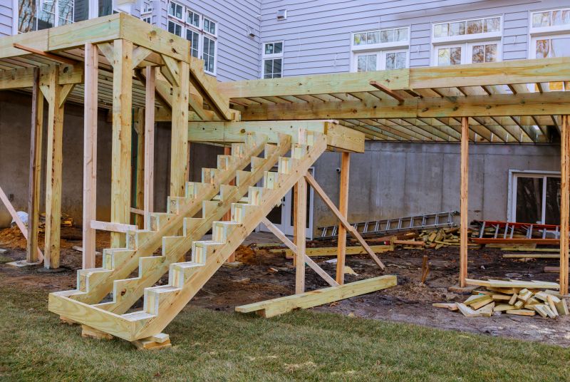 Exterior Woodworking in Overland Park, KS