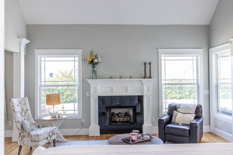 Fireplace Mantel Installation in Wilmington, NC