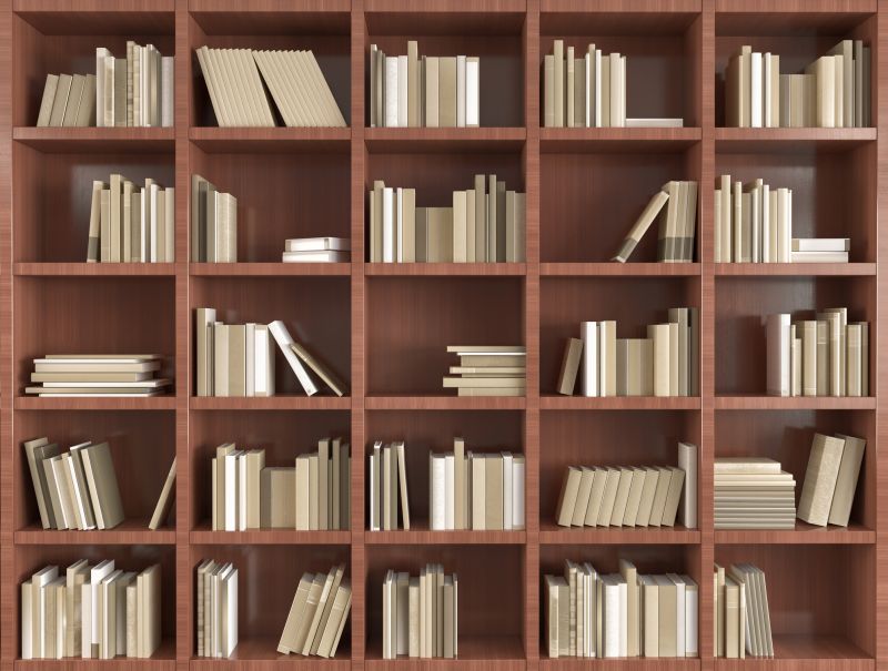 Library Installation in Charlotte, NC