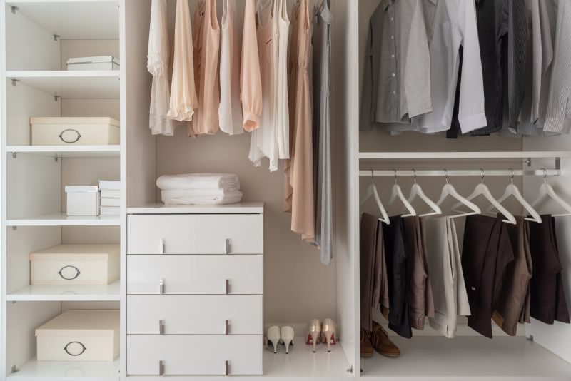New Closet Intallation in Charlotte, NC