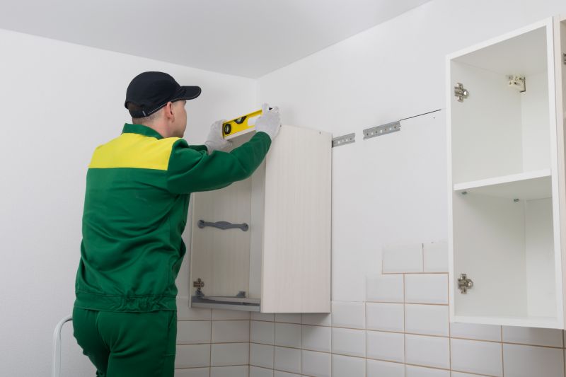 Pine Cabinets Installation in Indianapolis, IN