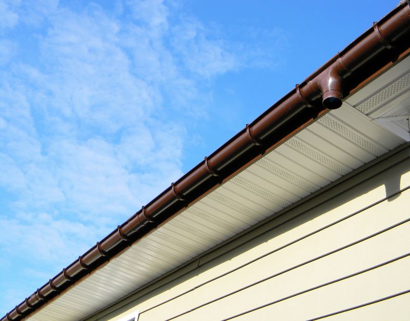 Soffit Vents Installation in Alpharetta, GA